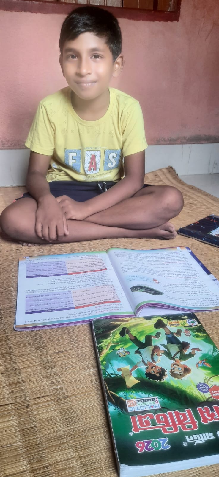 Girl Child Scholarship