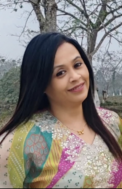 Sanghamitra Maiti