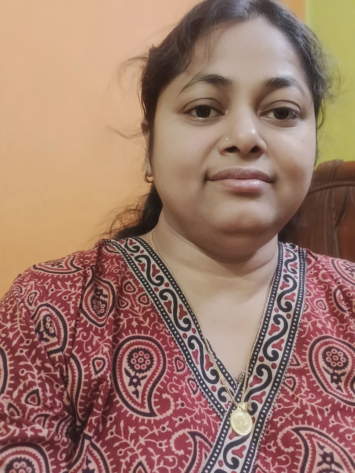 Seuli Sahoo