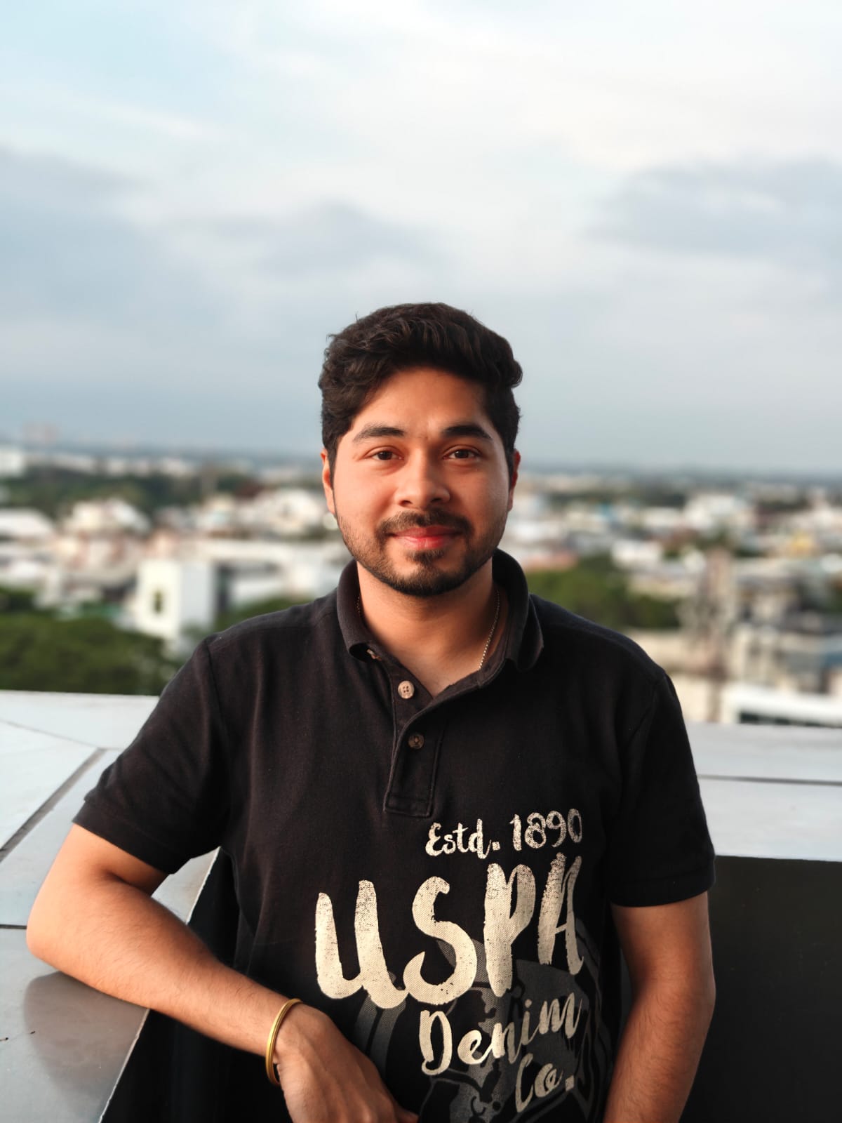 Sourav Jana